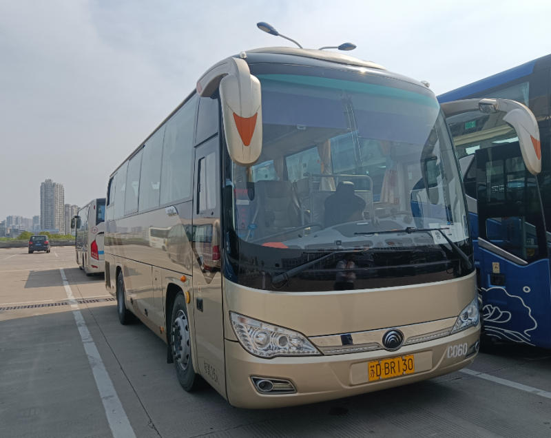 9月1日起，太倉班線車型升級