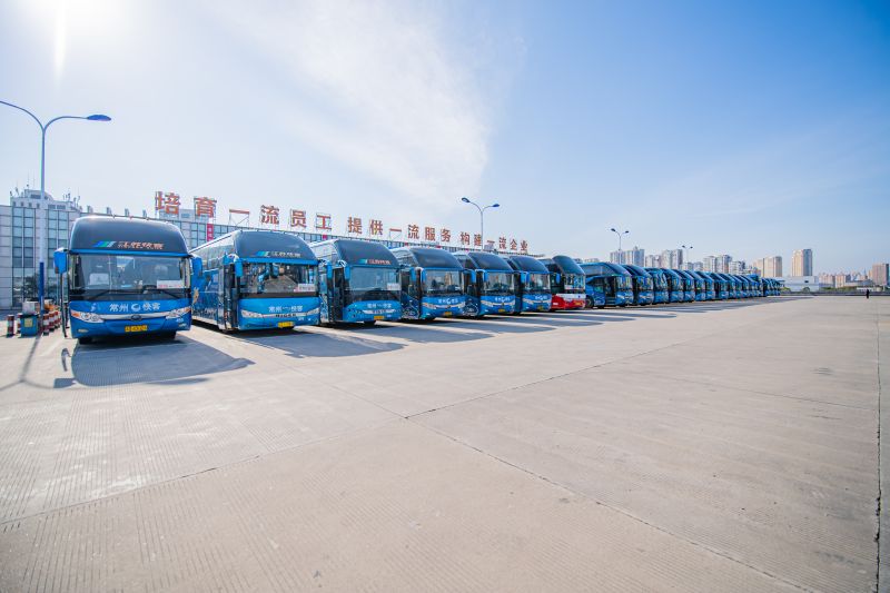 即日起，“清明”汽車票開始預(yù)售